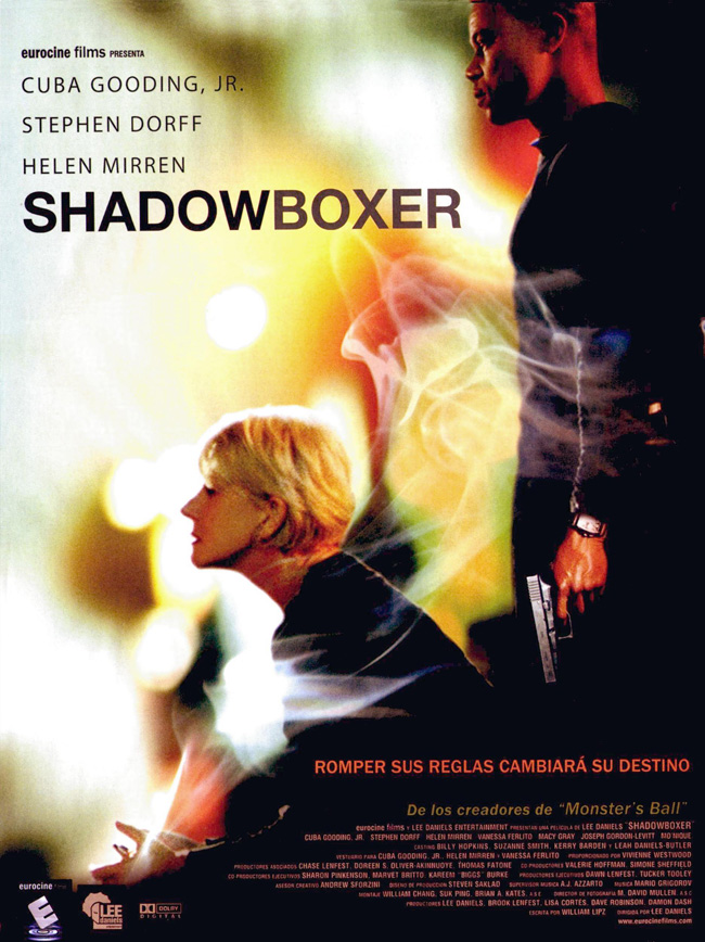 SHADOWBOXER - 2005