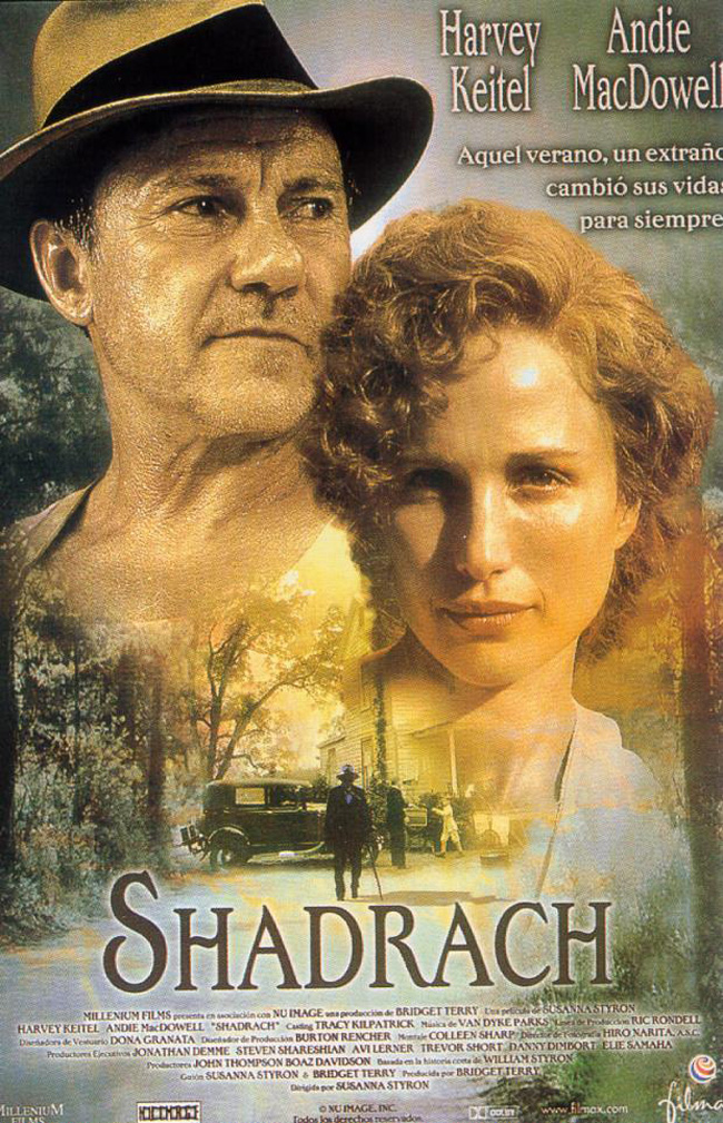 SHADRACH - 1999