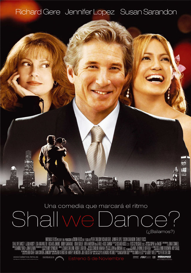 SHALL WE DANCE - 2004
