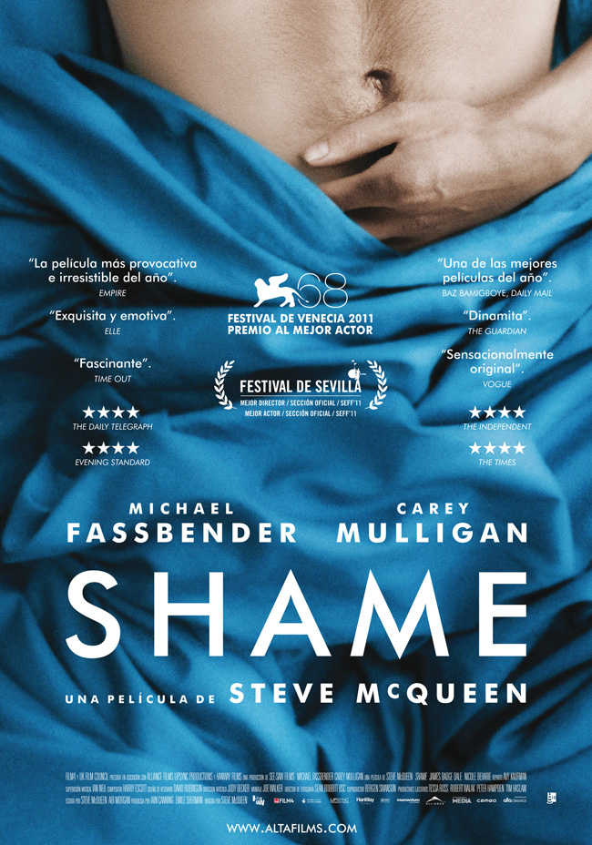 SHAME - 2011