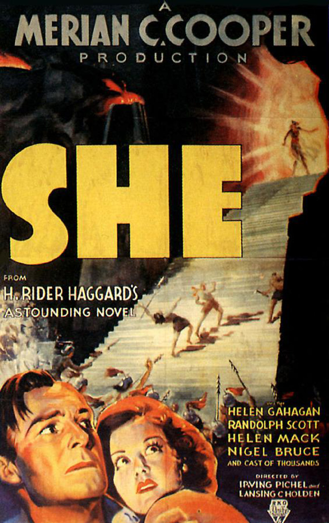 SHE - 1935