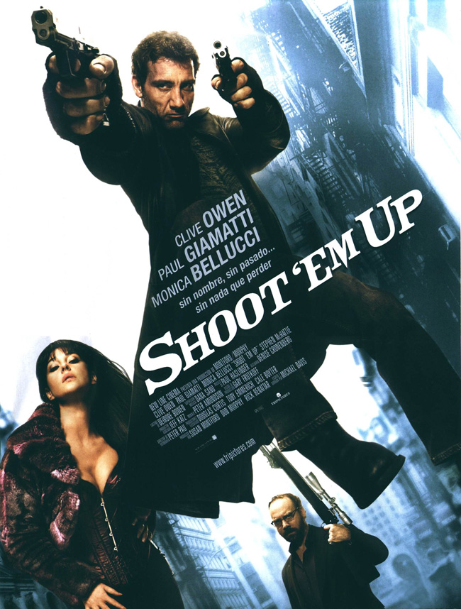 SHOOT' EM UP - 2007