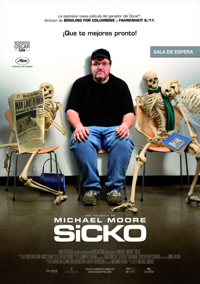 SICKO - SOS Saúde - 2007