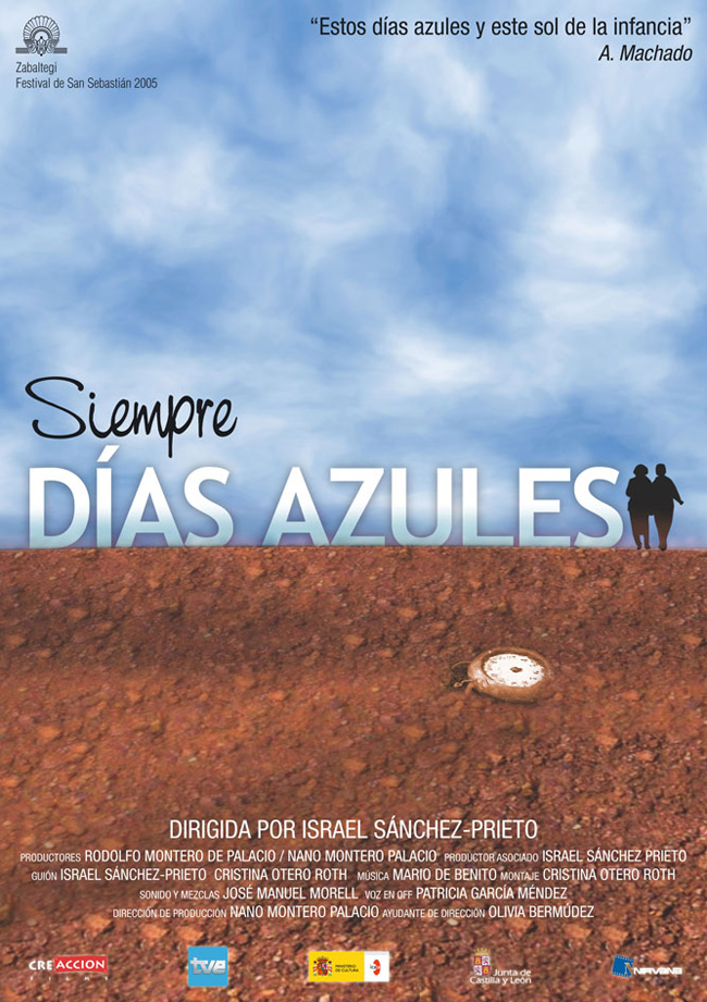 SIEMPRE DIAS AZULES - 2005