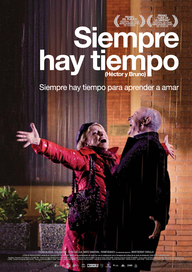 SIEMPRE HAY TIEMPO - HECTOR Y BRUNO - 2009
