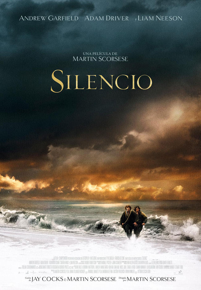 SILENCIO - Silence - 2016