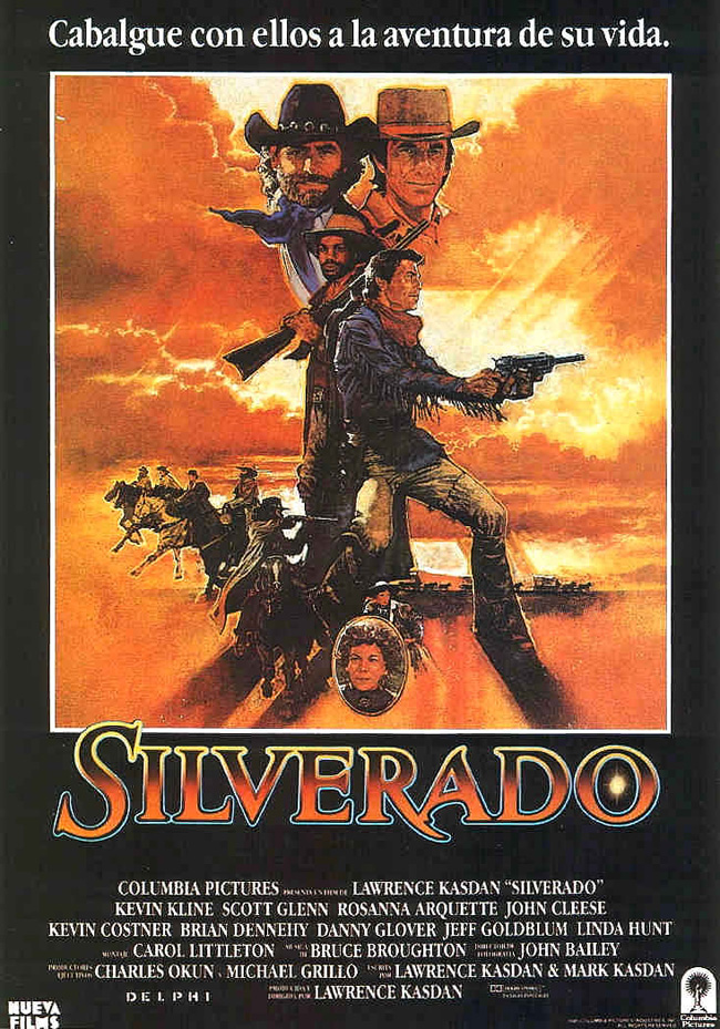 SILVERADO - 1985