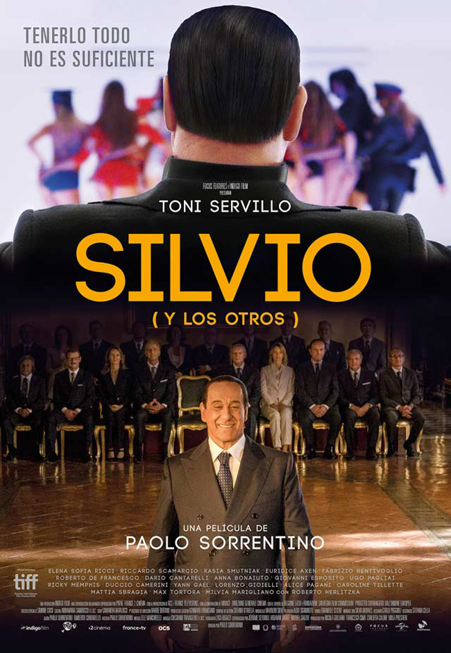 SILVIO Y LOS OTROS - 2018