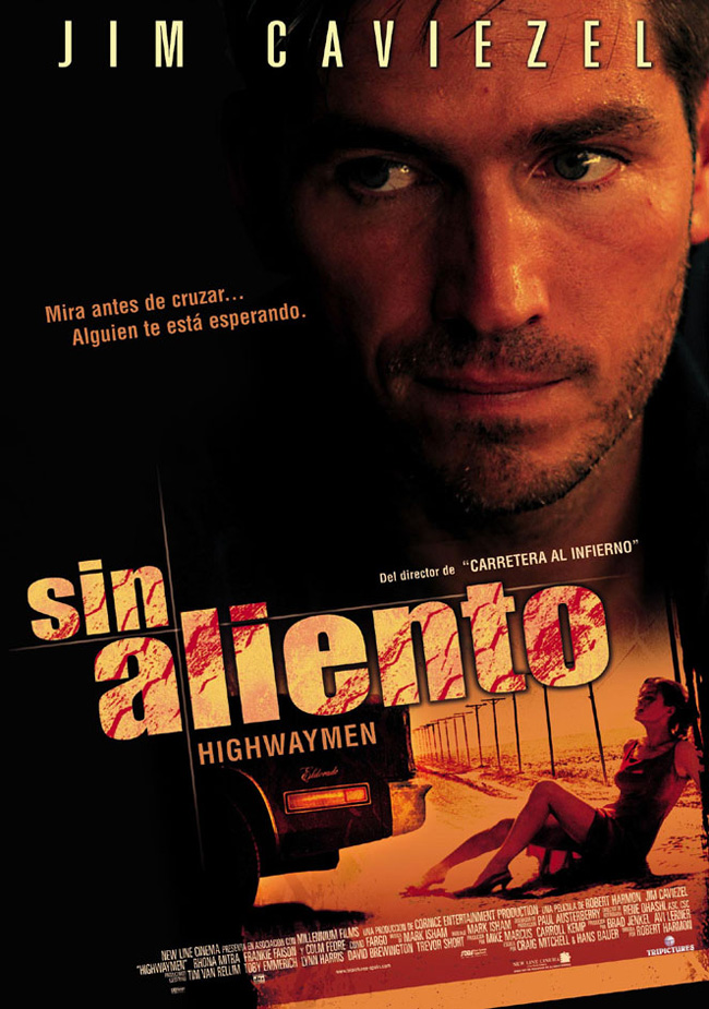 SIN ALIENTO - Highwaymen - 2003