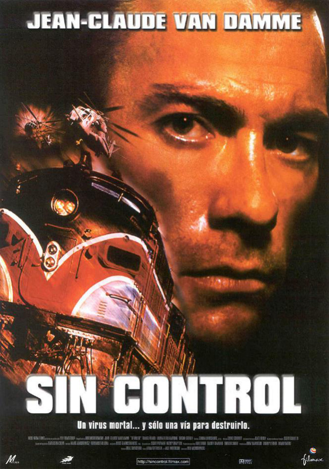 SIN CONTROL - Derailed - 2002