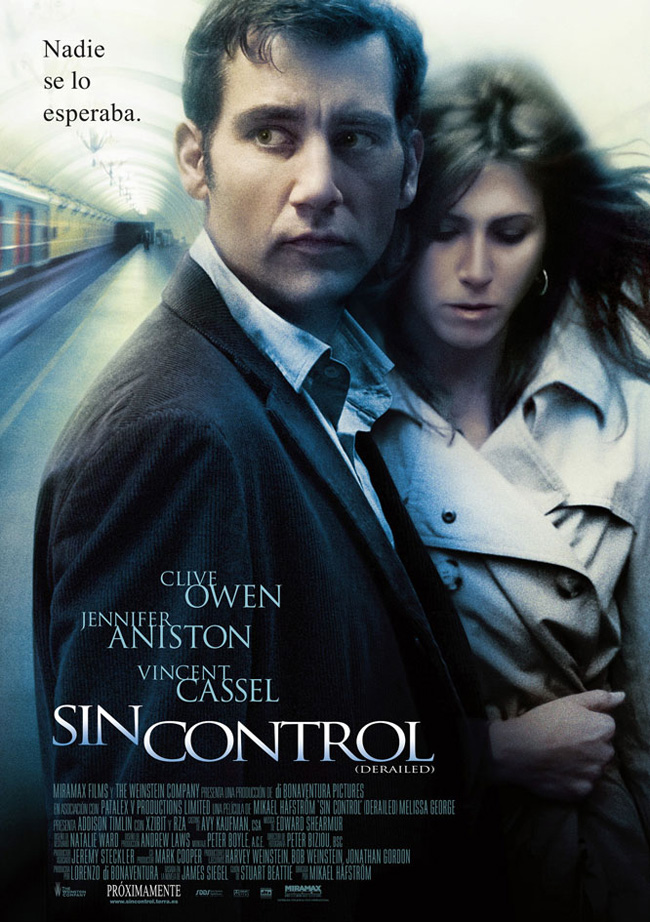 SIN CONTROL - Derailed - 2005