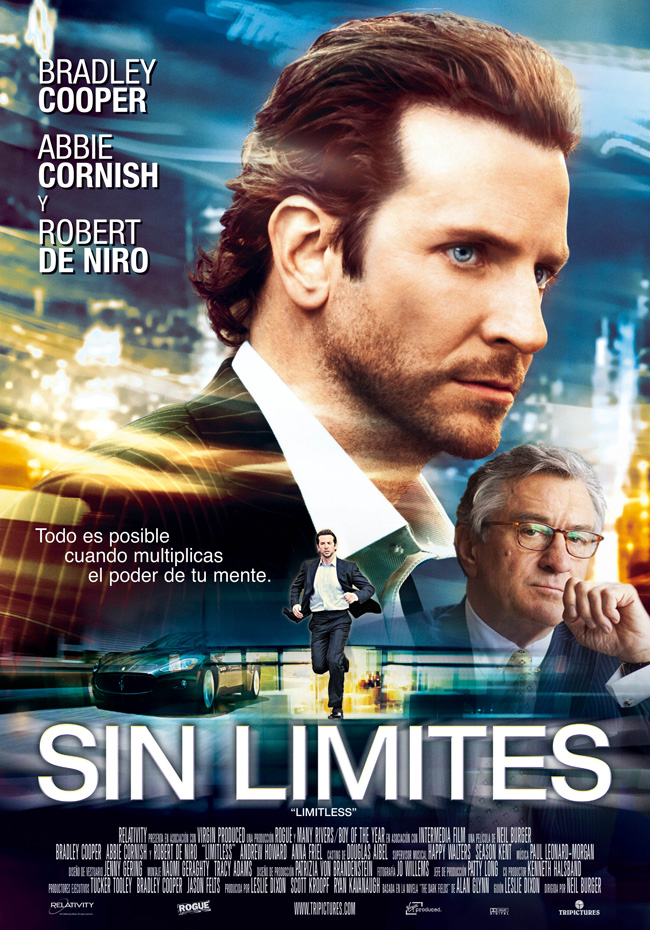 SIN LIMITES - Limitless - 2011