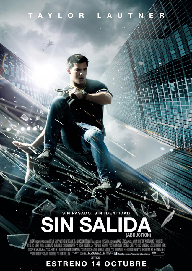 SIN SALIDA - Abduction - 2011