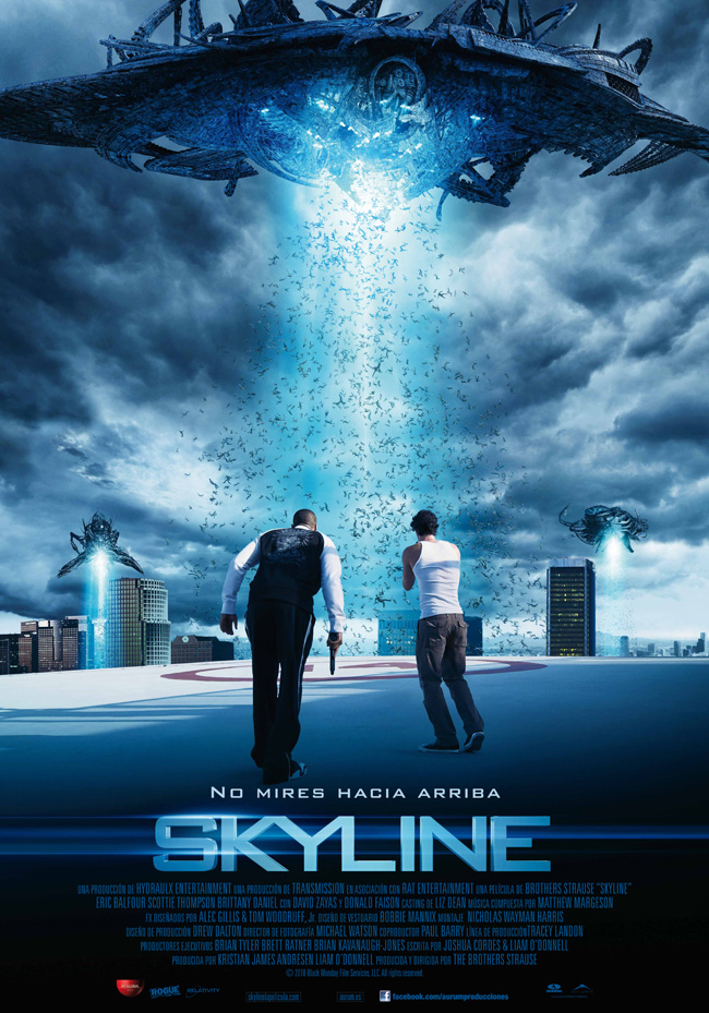 SKYLINE - 2010 C1