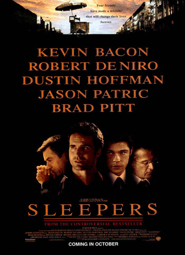 SLEEPERS - 1996