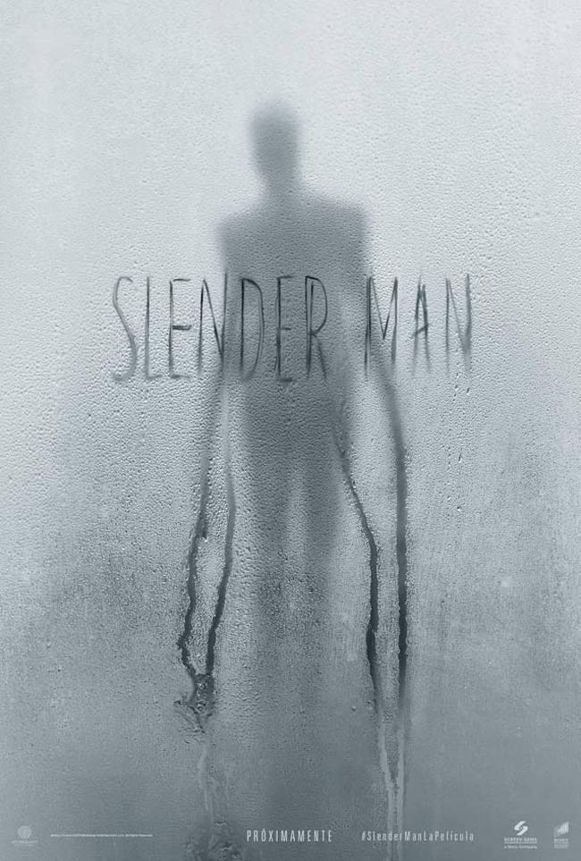 SLENDER MAN - 2018