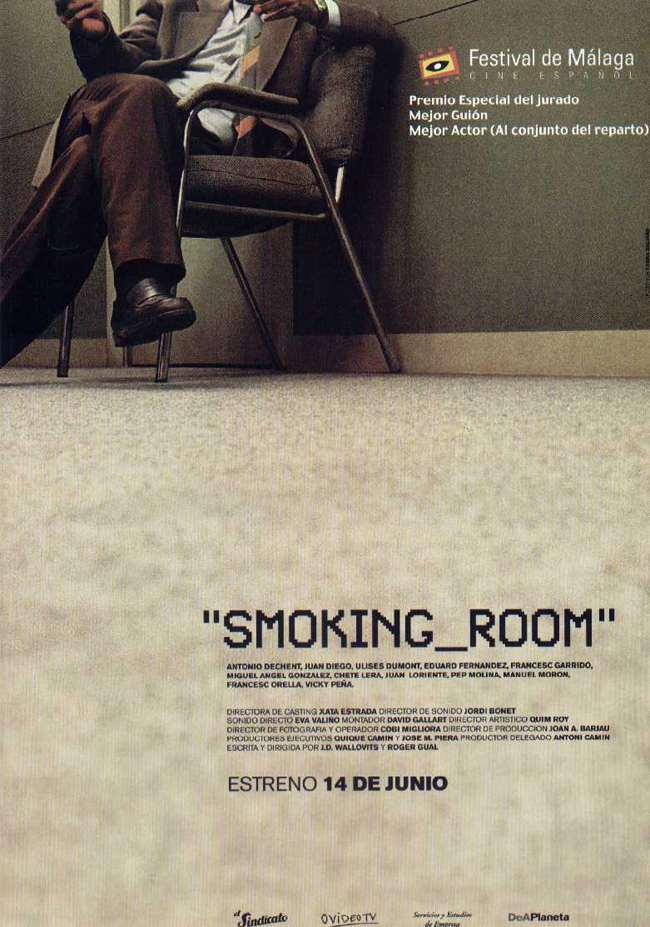 SMOKING ROOM - 2002