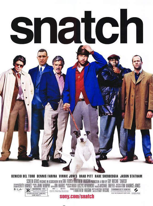 SNATCH - 2000