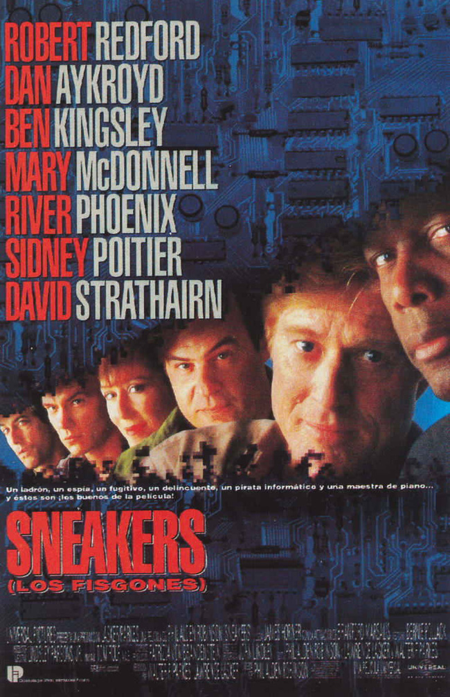 SNEAKERS- Los Fisgones - 1992
