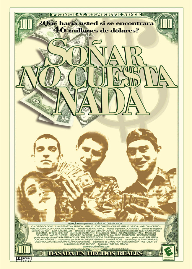 SOÑAR NO CUESTA NADA - 2006