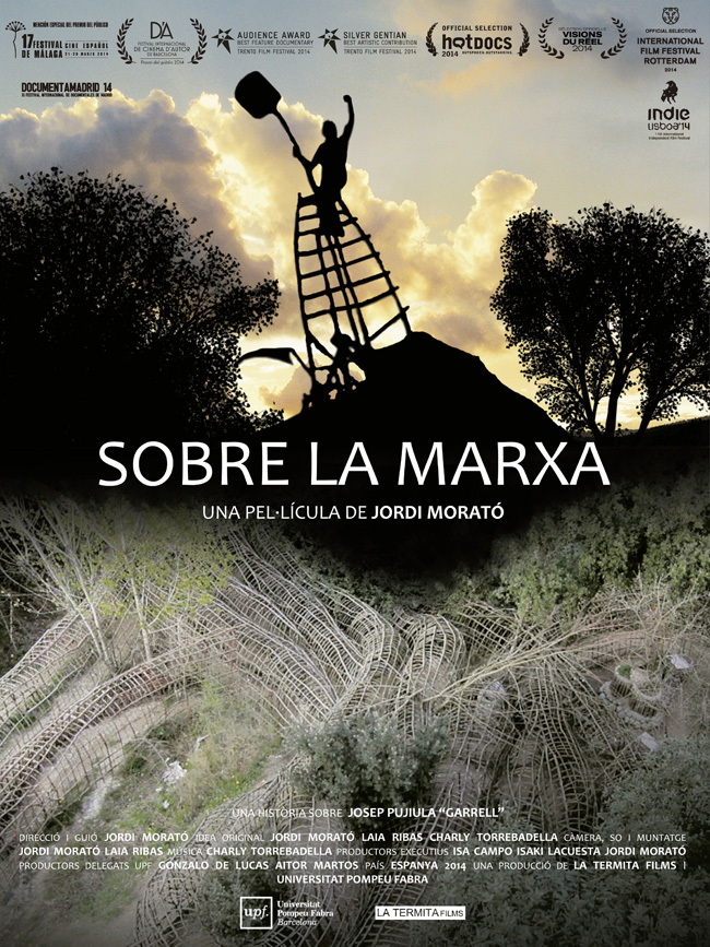 SOBRE LA MARXA, THE CREATOR OF THE JUNGLE - 2014