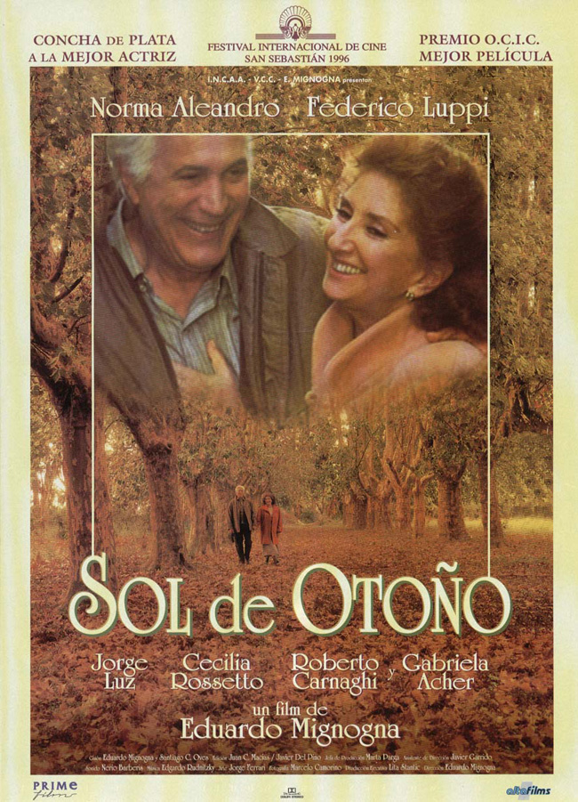 SOL DE OTOÑO - 1996