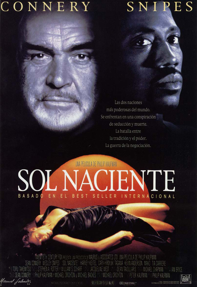 SOL NACIENTE - Rising sun - 1993