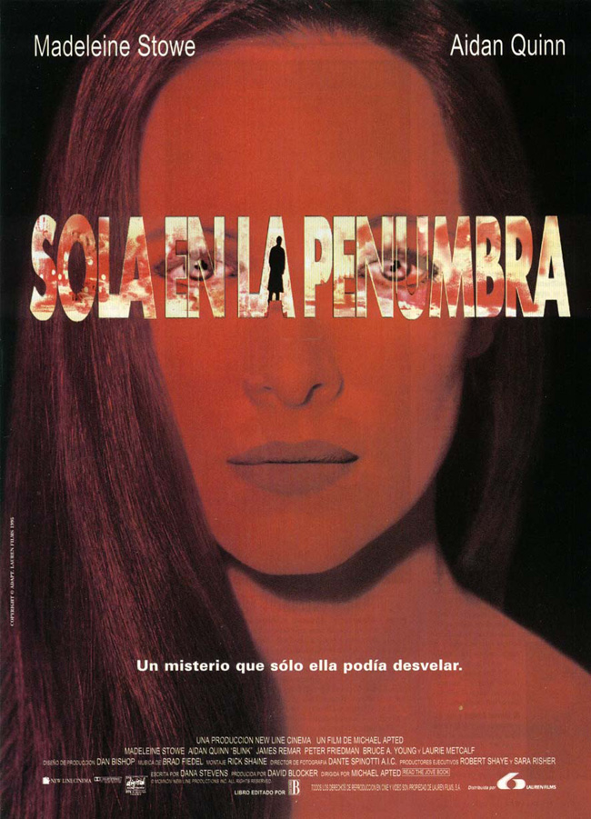 SOLA EN LA PENUMBRA - Blink - 1994