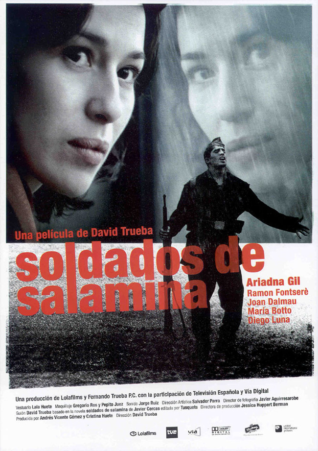 SOLDADOS DE SALAMINA - 2003