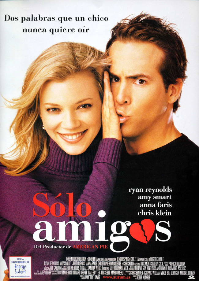 SOLO AMIGOS - Just Friends - 2005