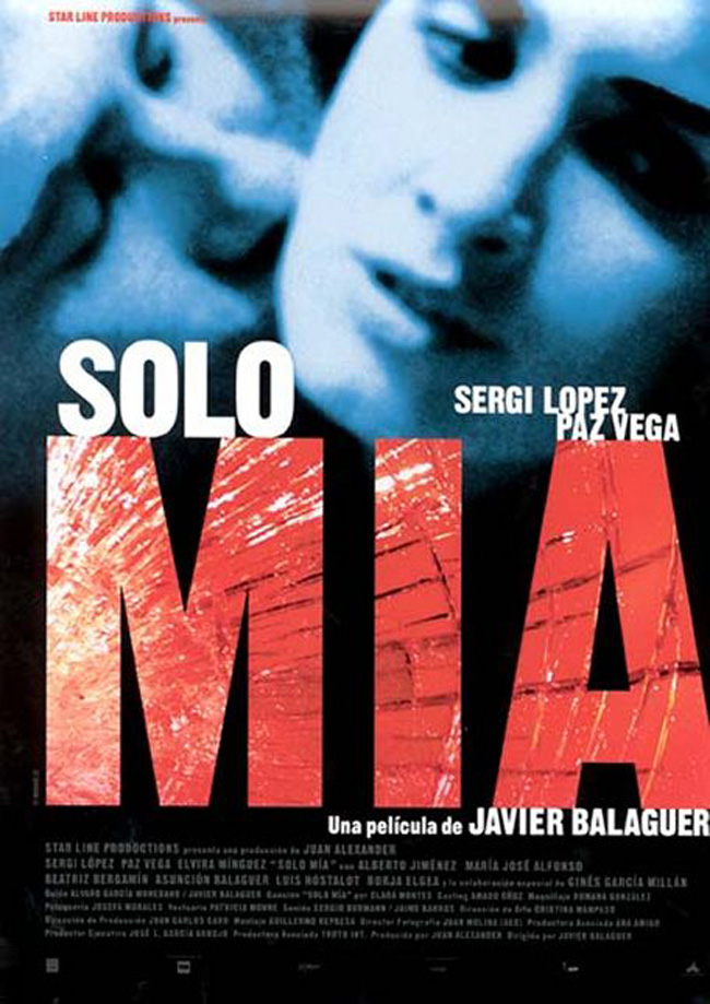 SOLO MIA - 2001
