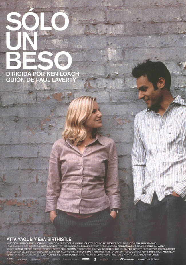SOLO UN BESO - Fond kiss..., Ae - 2004