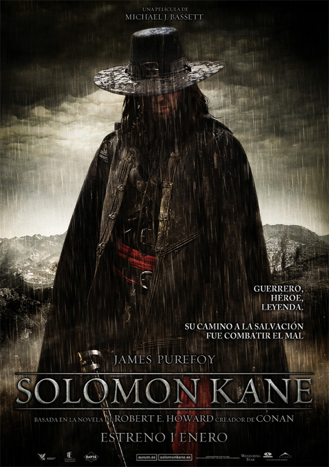 SOLOMON KANE - 2009 C1