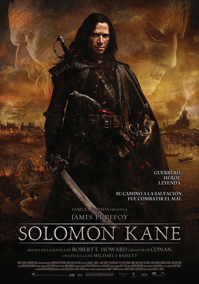 SOLOMON KANE - 2009 C2