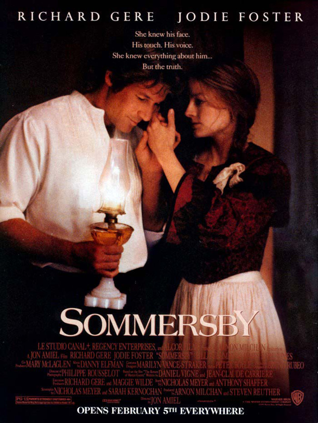 SOMMERSBY - 1993