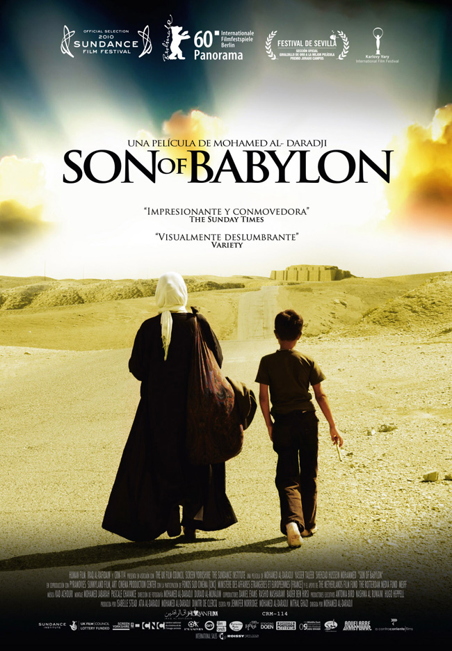 SON OF BABYLON - 2009