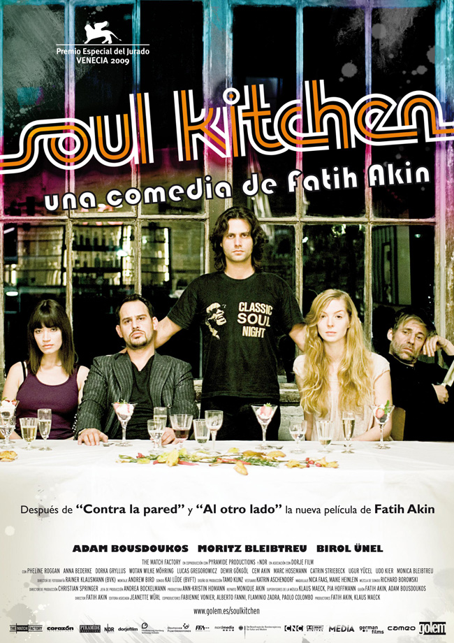 SOUL KITCHEN - 2009