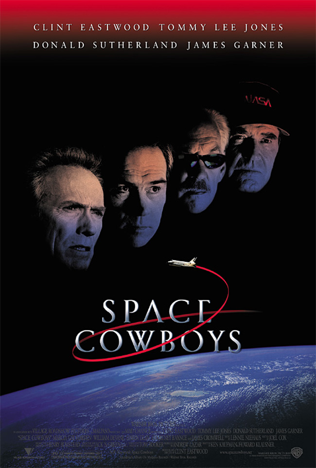 SPACE COWBOYS C2 - 2000