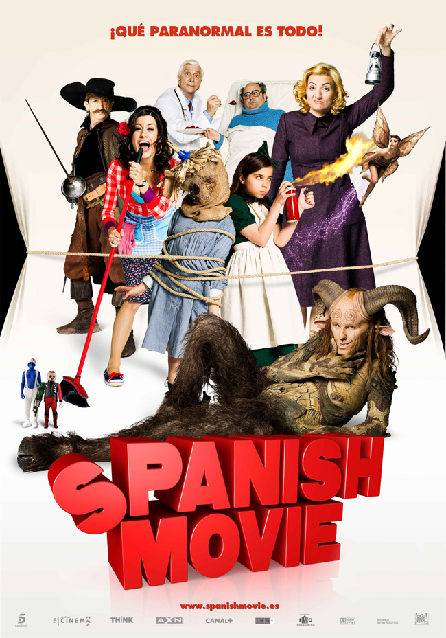 SPANISH MOVIE - 2009