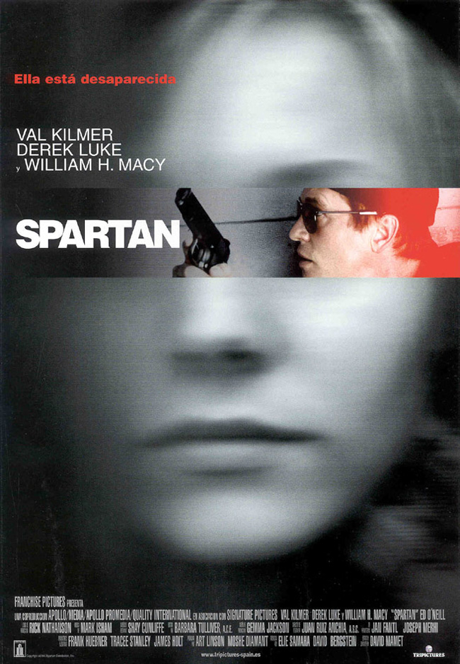SPARTAN - 2003