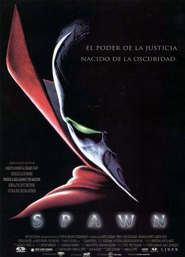 SPAWN - 1996