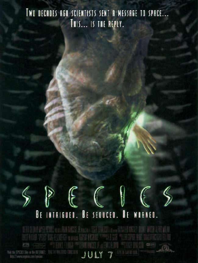 SPECIES - 1995