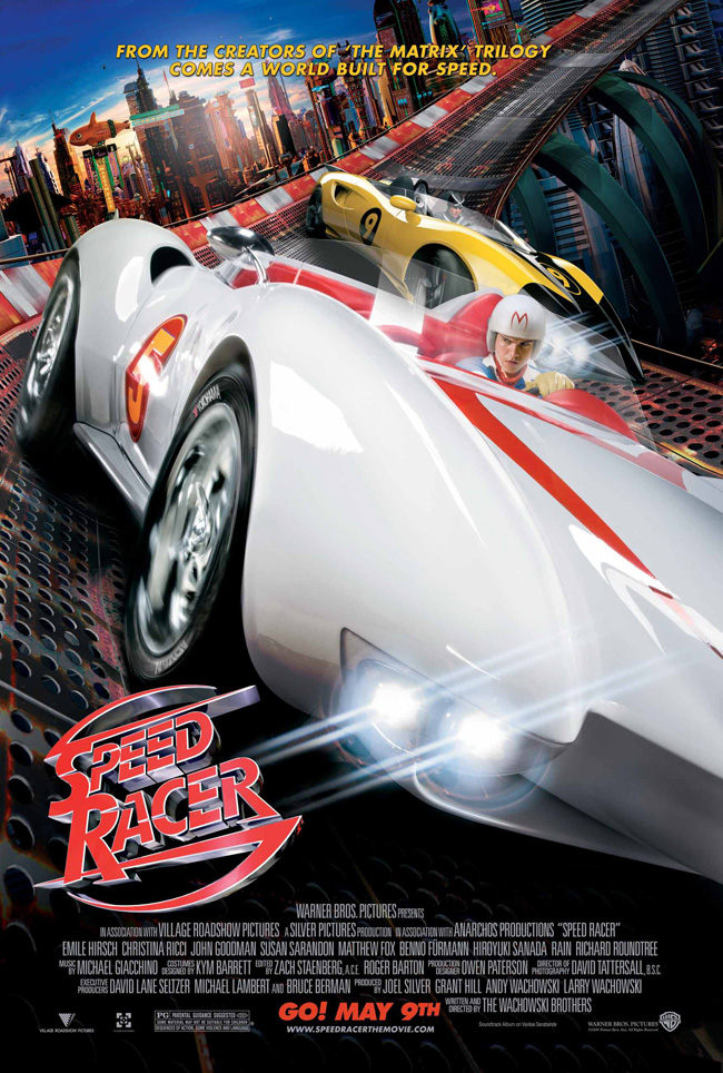 SPEED RACER - 2008