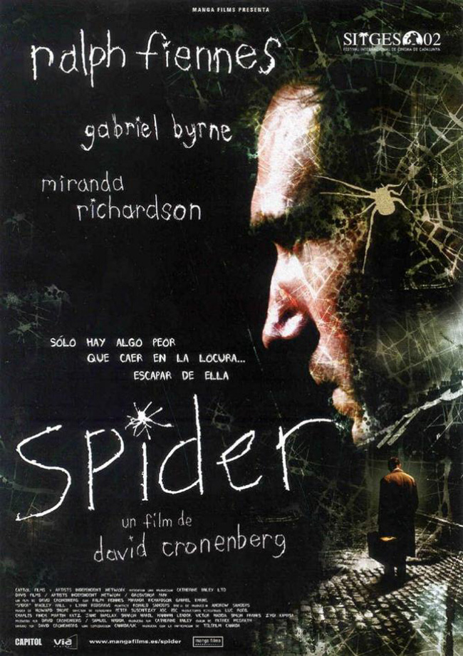 SPIDER - 2002