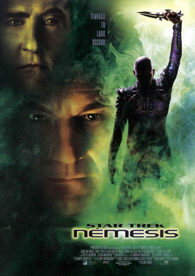 STAR TREK - NEMESIS - Star Trek Nemesis - 2002
