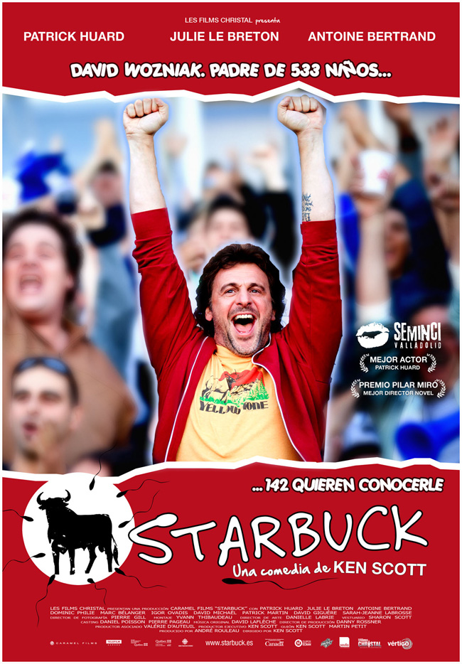 STARBUCK - 2011