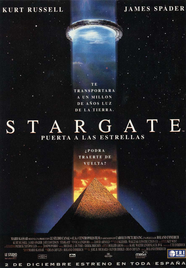 STARGATE - 1994