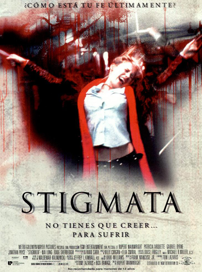 STIGMATA - 1999