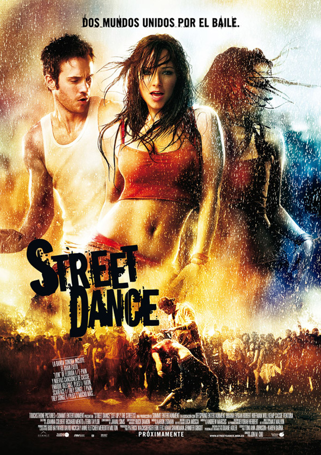 STREET DANCE - Step Up 2 The Streets - 2008