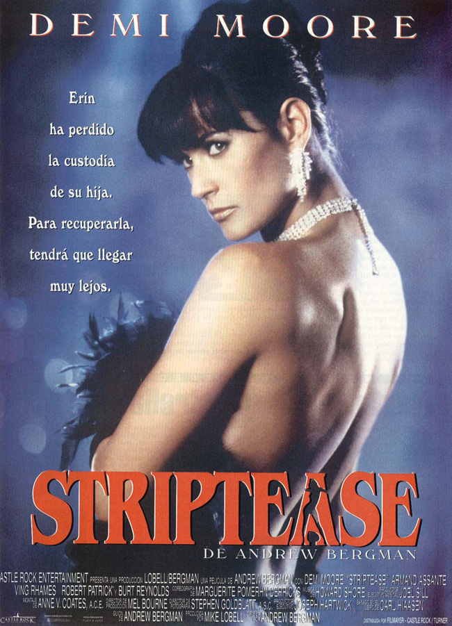STRIPTEASE C2 - 1996